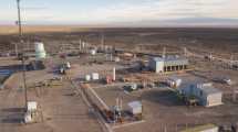 Imagen de Galuccio va ahora por el transporte de crudo en Vaca Muerta