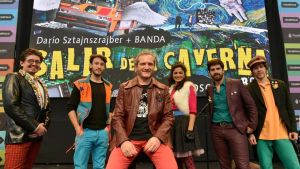 Entrevista con Darío Sztajnszrajber: una invitación a «Salir de la caverna» en Neuquén