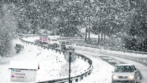 Invertir para equipar tu auto antes de ir a la nieve