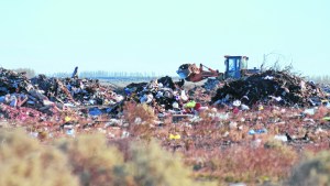 Qué hacer con la basura es el gran problema de Vista Alegre