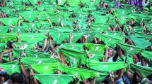 Imagen de Se cumplen 15 años de la Campaña Nacional por el Derecho al Aborto Legal, Seguro y Gratuito