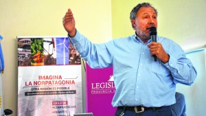 Con eje en Vaca Muerta se debatió el futuro de la Norpatagonia