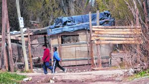 Convocan a una asamblea por la reforma de la ley que regula los barrios populares y tomas de tierra en Cipolletti