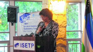 Río Negro: «Hay un camino hecho que potenciar» dijo la nueva ministra de Turismo