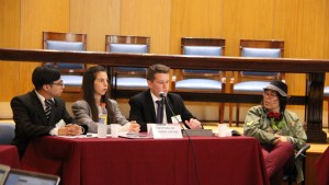 Estudiantes de la región ganaron un concurso de Derecho Internacional de la UBA