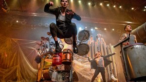 Entrevista con El Choque Urbano: «Fierro» y la gira por la región