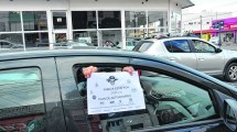 Imagen de Cipolletti: nuevo amparo colectivo por las cuotas de autos