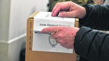 Imagen de Ocho fórmulas presidenciales se inscribieron para las PASO