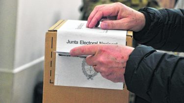 El 13 de agosto se realizarán en todo el país las primarias abiertas simultáneas y obligatorias.