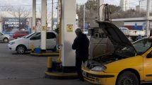 Imagen de Insólito: por la falta de gas, cortan el GNC en Vaca Muerta