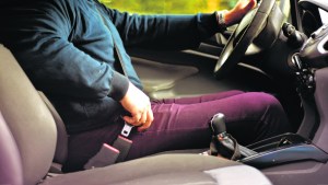 La Patagonia se sacó una buena nota en seguridad vial