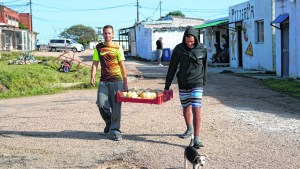 Una cárcel se transformó en ciudad para rehabilitar a sus internos