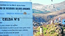 Imagen de Comienza el juicio por contaminación en el basural de San Martín de los Andes