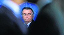 Imagen de Bolsonaro reivindicó el golpe de estado de Pinochet en Chile