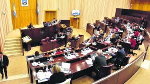 Neuquén garantiza la paridad de género para el reemplazo en las bancas