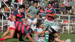 Neuquén RC y Marabunta cierran el Top 8 Cuyano