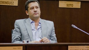 Dióxido de cloro: Canosa denunciará a Mansilla por pedir que la investiguen