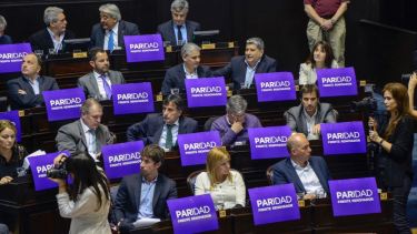 La Justicia decretó que ante la vacante de una diputada nacional, asumirá otra mujer