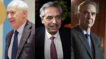 Imagen de Los candidatos a la presidencia hablaron de la «grieta», la pobreza y el FMI