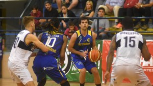 La Confederación Argentina de Básquet desafilió al Club Del Progreso por dos meses
