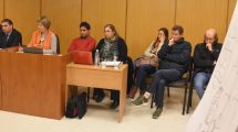 Imagen de Estafa al Ipross: con los farmacéuticos presentes, se realizó hoy la audiencia