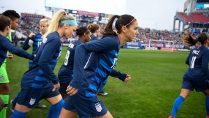 Se termina la espera: mañana comienza el Mundial de Fútbol Femenino