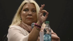 Carrió dio el visto bueno a la fórmula Macri &#8211; Pichetto
