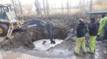 Imagen de Por reparaciones en un acueducto principal, gran parte de Roca está sin agua
