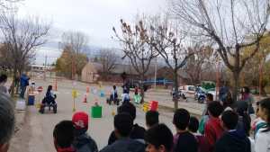 Capacitaron a más de 600 chicos sobre seguridad vial en Neuquén