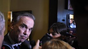 Los senadores que Pichetto quiere sumar al bloque oficialista