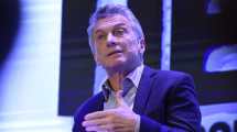 Imagen de Macri en IDEA: “Me acompaña un patriota que quiere lo mejor para los argentinos”