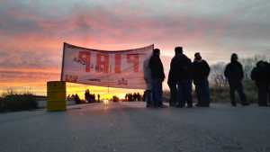 Los trabajadores tomaron la PIAP por atrasos salariales