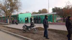 Tras la tensión, denuncian en la Justicia 11 casos de abuso en la escuela de  Gómez