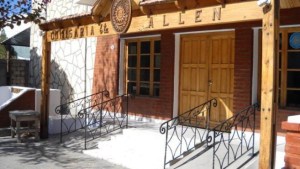 Apuñalaron a un hombre en el centro de Allen