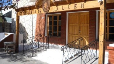 Intentaron escapar con marihuana en Allen pero fueron detenidos