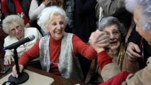 Abuelas de Plaza de Mayo anunció la restitución del nieto N° 130