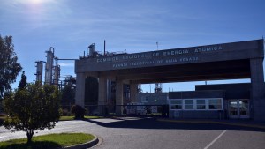 Tomaron la Planta de Agua Pesada y anunciaron un corte en la Ruta 22