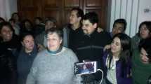 Imagen de En Allen, Liliana Martín saca una leve ventaja sobre Leonardo Boela