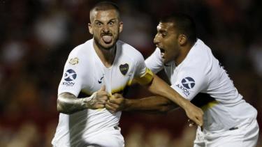 Benedetto no dejó pasar la chance de responder los cuestionamientos del Patrón.