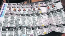 Imagen de El sorteo de la boleta le pone condimento a la campaña en Bariloche