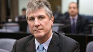 Redujeron un mes la condena de Boudou y podrá acceder a la libertad condicional