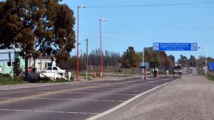 Otro accidente sobre la Ruta Nacional N° 3 camino al Idevi