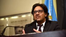 Imagen de Garavano aseguró que el Gobierno «no comparte» el fallo de la Corte sobre Ganancias e IVA
