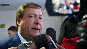 Weretilneck: «No se necesita la emergencia alimentaria»