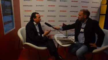 El ministro Dante Sica participa de las jornadas IDEA Vaca Muerta en Neuquén. Foto: Yamil Regules. 