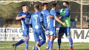 Así quedaron armados los cuartos de final de la Liga Rionegrina