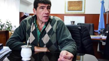 viedma - 15/07/15
claudio ditela, proximo presidente del ipross
foto marcelo ochoa