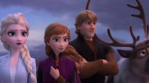 Imagen de Enterate que pasará con Ana y Elsa en el nuevo tráiler de Frozen 2