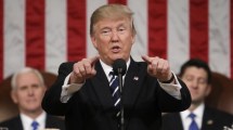Imagen de Trump anunció que comenzará a deportar a millones de inmigrantes ilegales