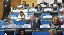 Imagen de En ocho meses se implementará el pago de Ganancias a los estatales rionegrinos